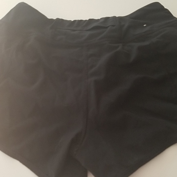 Striped Reebok Gym Shorts - Picture 3 of 3